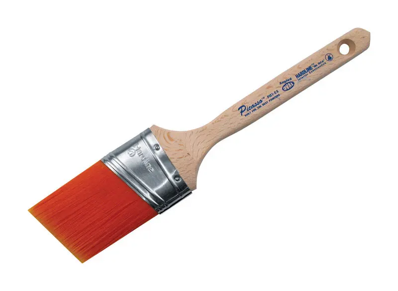Proform Picasso 2-1/2 in. Stiff Angle Paint Brush - Deal of The Week