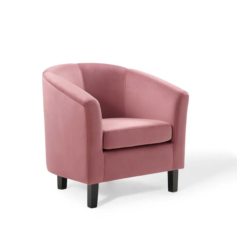 Prospect Performance Velvet Armchair By Modway - EEI-4137