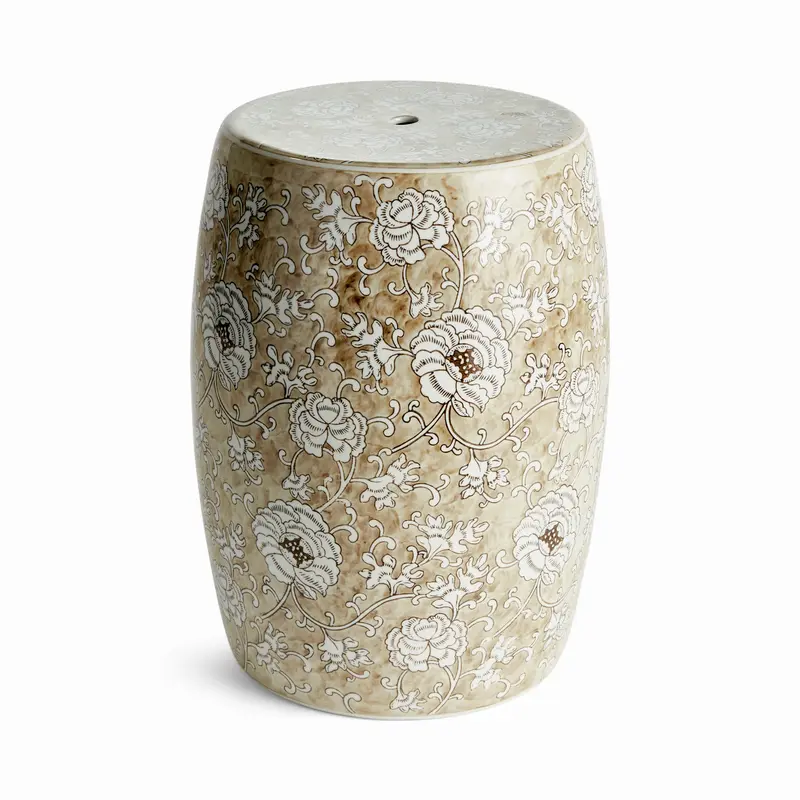 PROVINCE LOTUS STOOL