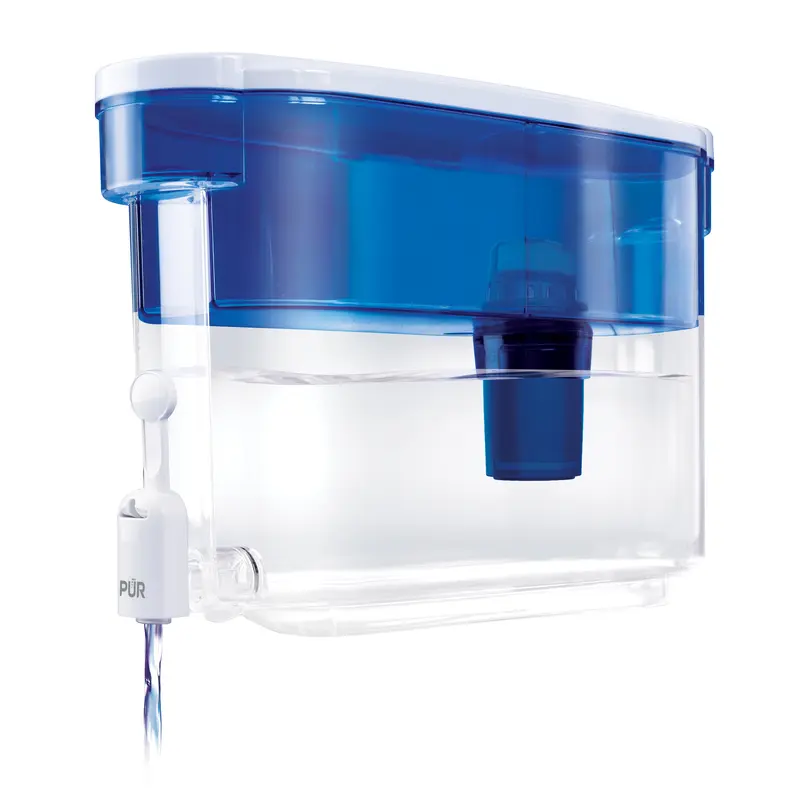 PUR 30 cups Blue Cup Dispenser - Deal of The Week