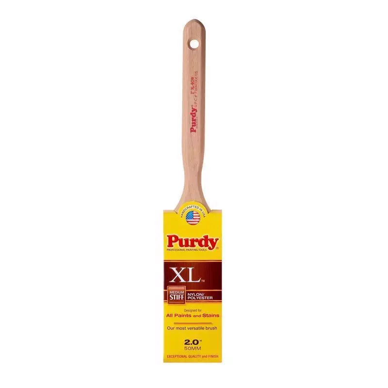 Purdy XL Bow 2 in. Medium Stiff Flat Trim Paint Brush - Deal of The Week