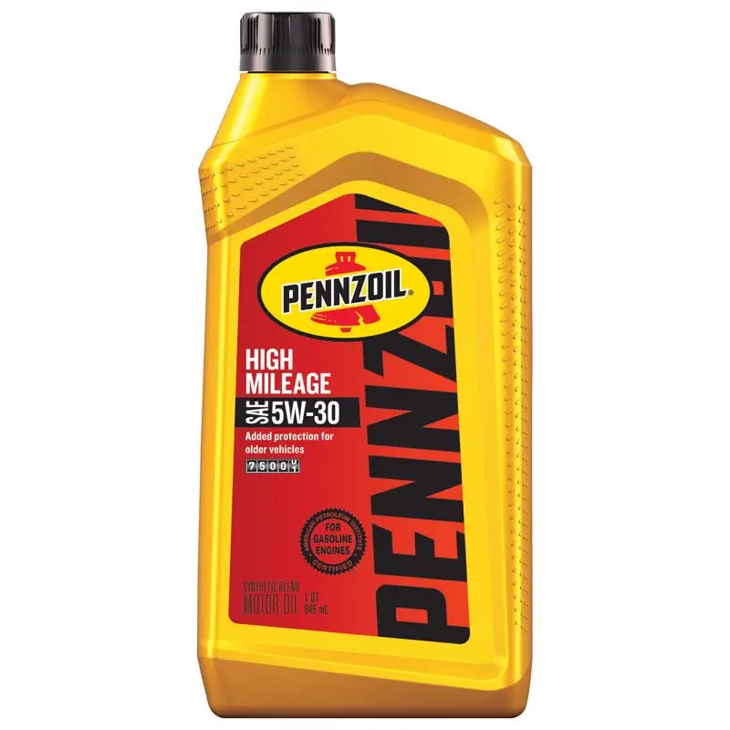 PZL High Mileage Motor O (Pack of 6) - Deal of The Week