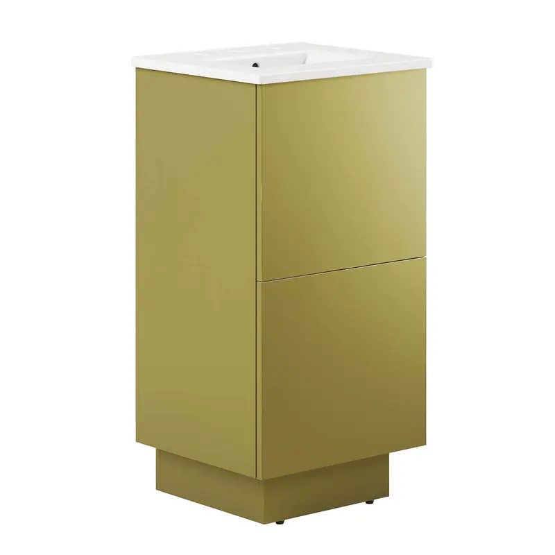 Quantum 18" Bathroom Vanity By Modway - EEI-6423