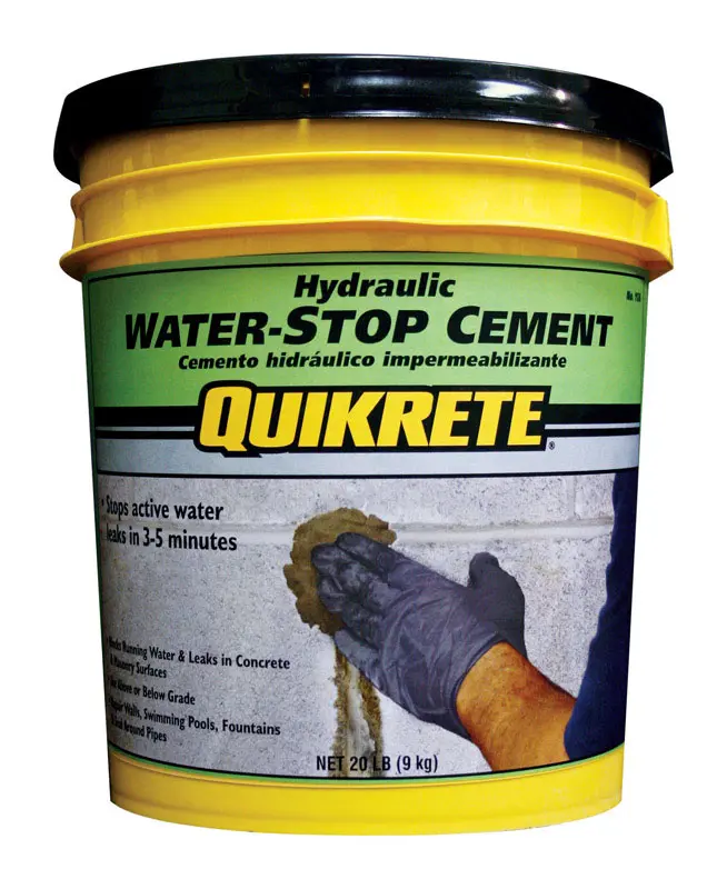 Quikrete Hydraulic Cement 20 lb - Deal of The Week