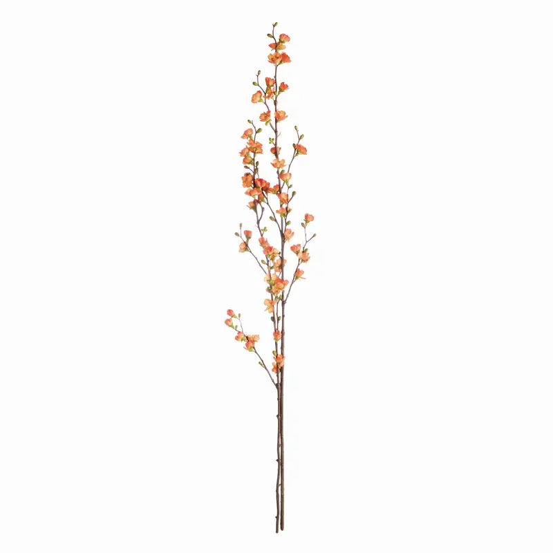 Quince Blossom Branches, Bundle Of 2