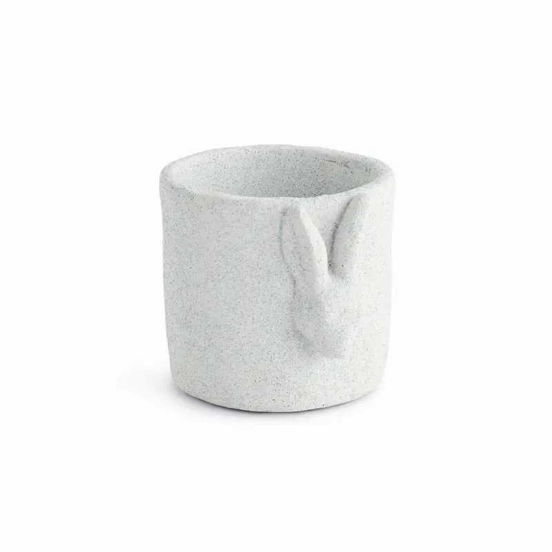 Rabbit Relief Pot Small