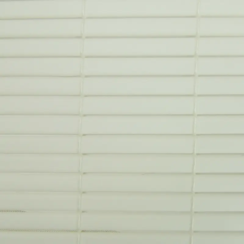 Radiance Vinyl Rollup Shade 48 in. W X 72 in. H White Cordless - Open Box