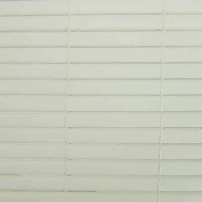 Radiance Vinyl Rollup Shade 72 in. W X 72 in. H White Cordless - Open Box