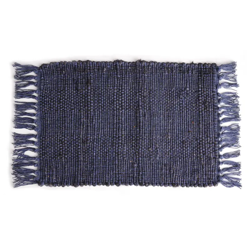 Rae Woven Fringe Placemat