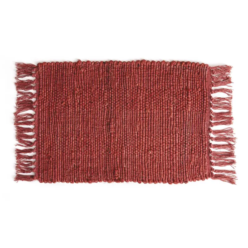 Rae Woven Fringe Placemat