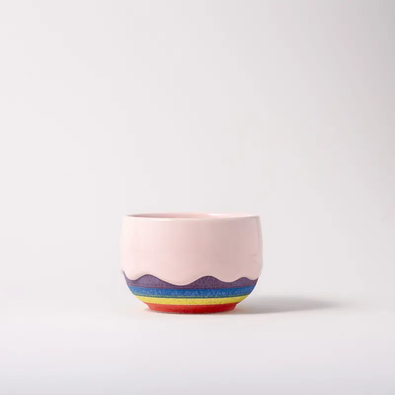 Rainbow Capp