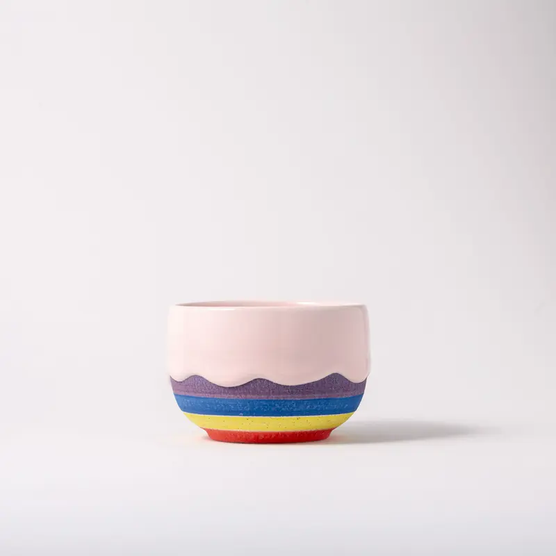 Rainbow Capp