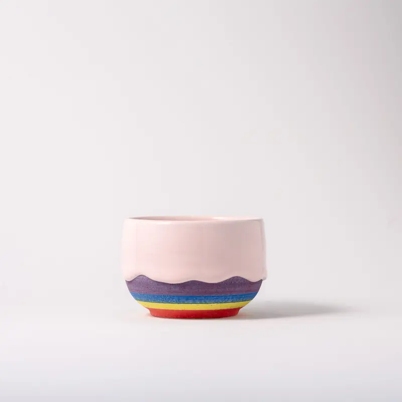Rainbow Capp