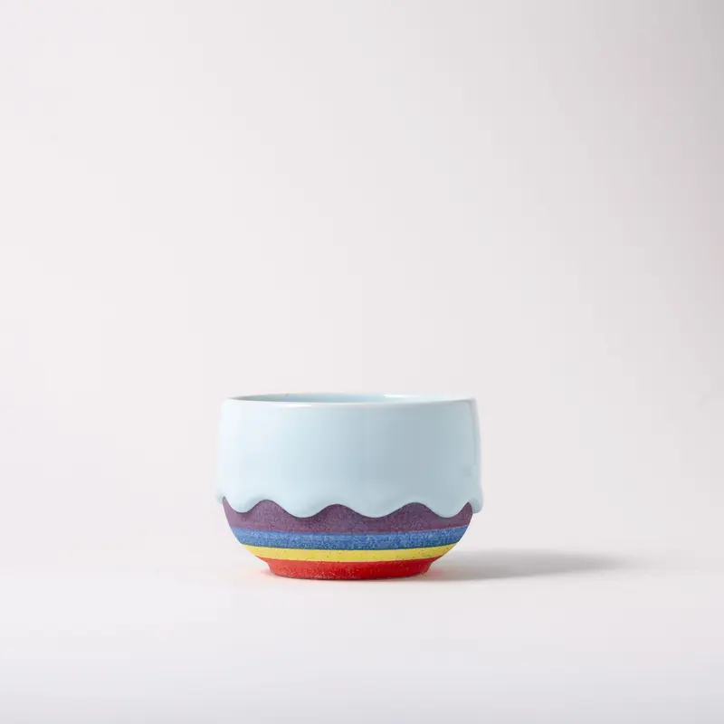 Rainbow Capp