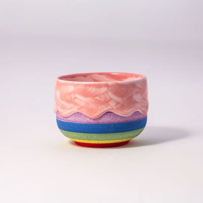 Rainbow Noodle