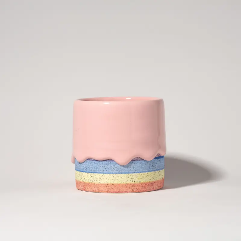 Rainbow Squat Cylinder