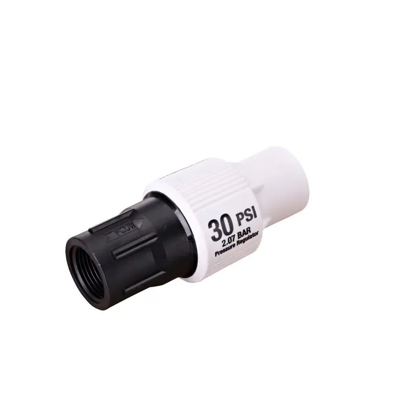 Raindrip 3/4 in. Threaded Drip Irrigation Pressure Regulator 1 pk - Deal of The Week