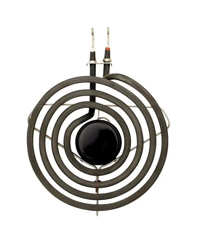 Range Kleen Metal Plug-In Top Burner 6.625 in. W x 6 in. L - Deal of The Week