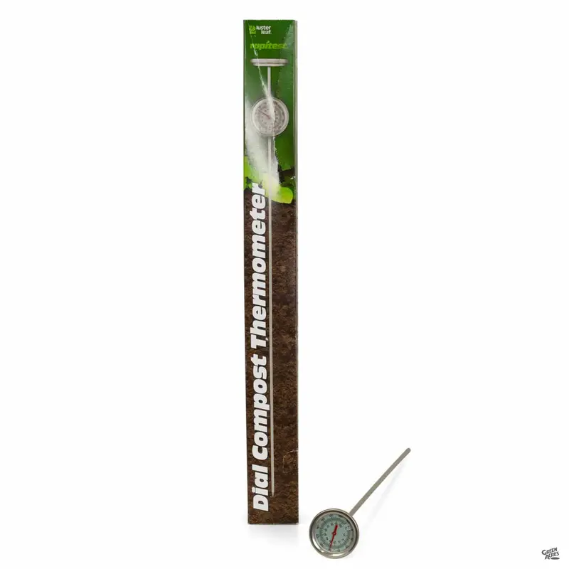 RapiClip® Compost Thermometer
