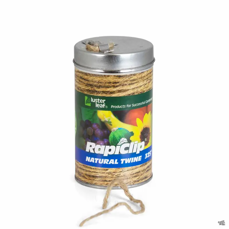 RapiClip® Natural Twine with Cutter