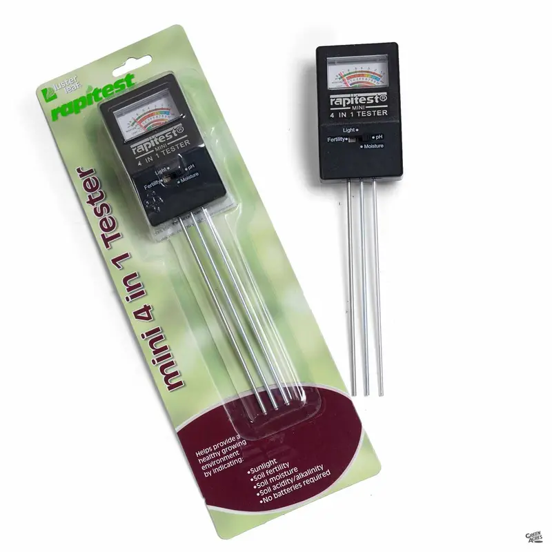 Rapitest® Mini 4 In 1 Tester