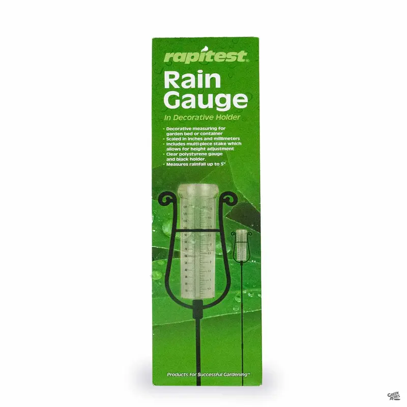 RapiTest® Rainfall Gauge