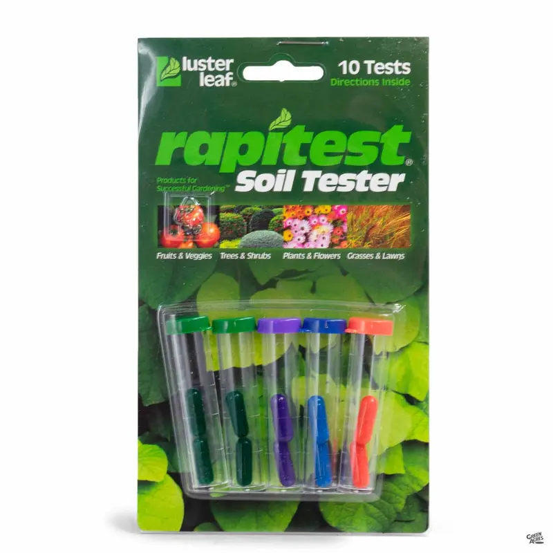 Rapitest® Soil Test Kit