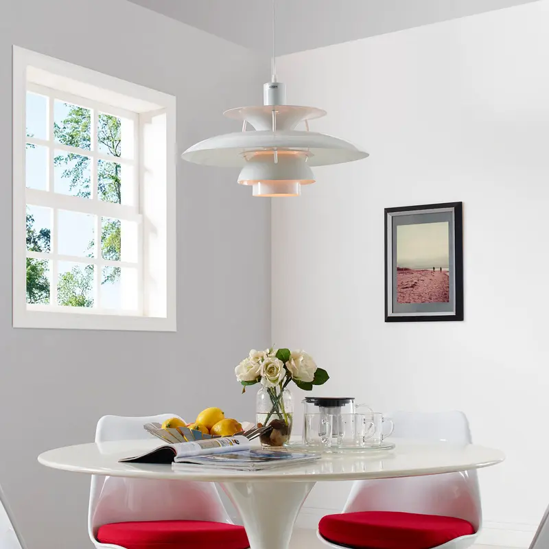 Rebound 19" Stainless Steel Chandelier By Modway - EEI-1553