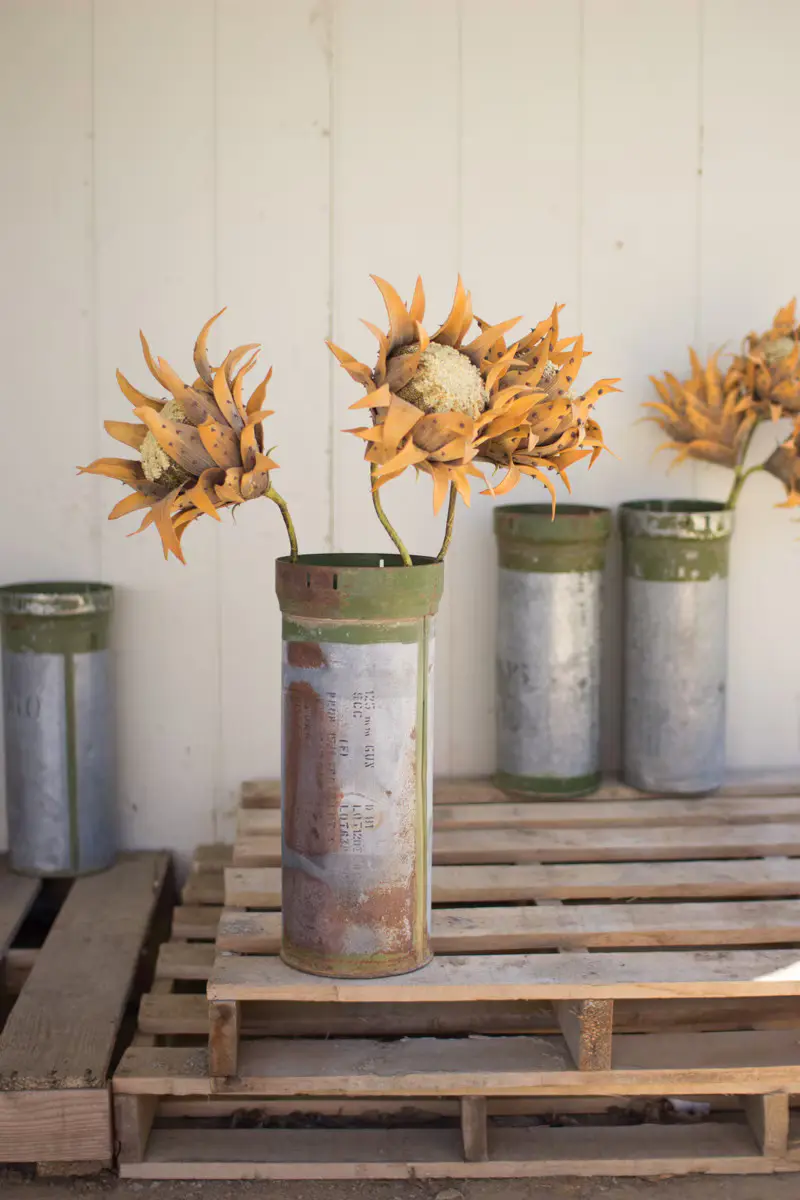 Reclaimed Ammunition Canister (Min 2) By Kalalou