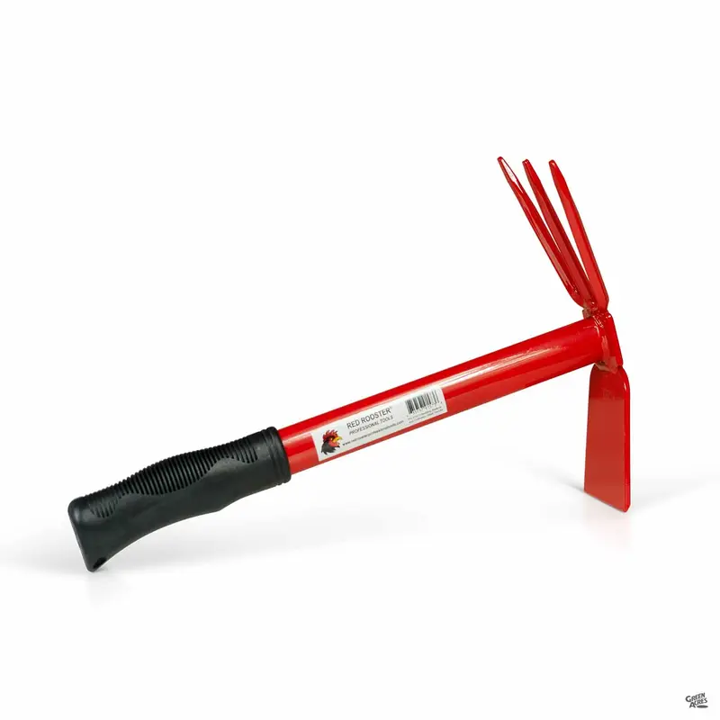 Red Rooster® Hand Cultivating Mattock