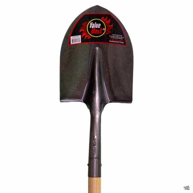 Red Rooster® Value MaxX™ Shovel