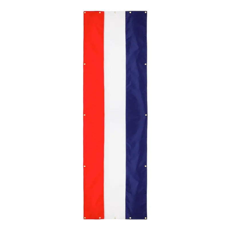 Red White and Blue Panel,159156