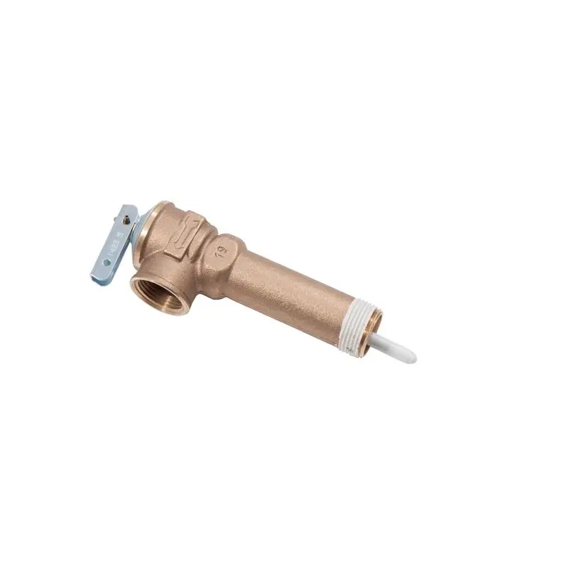 Reliance 3/4 in. MNPT Brass Relief Valve 1 pc - Open Box