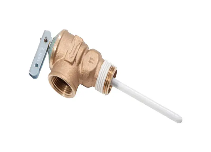 Reliance 3/4 in. MNPT Brass Relief Valve - Open Box