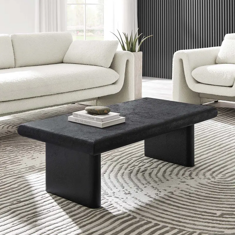 Relic Concrete Textured Coffee Table By Modway - EEI-6578