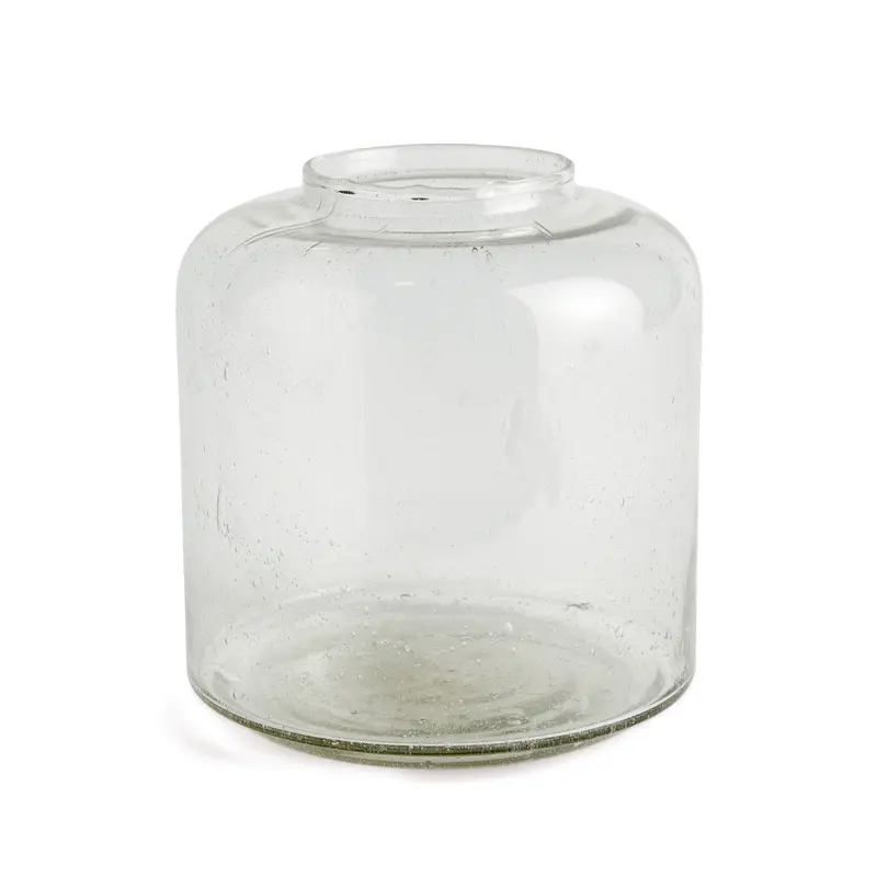 Renato Glass Vase Small