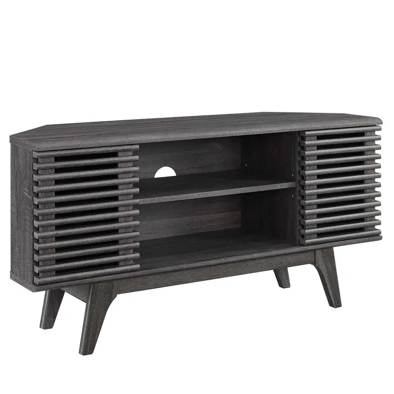 Render 46" Corner TV Stand By Modway - EEI-6157