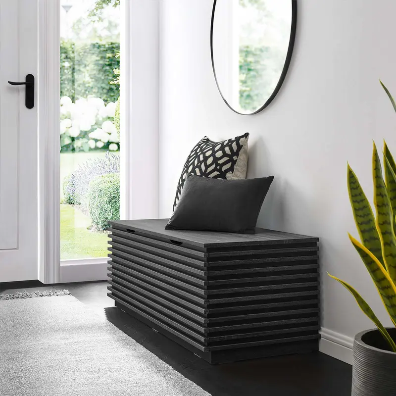 Render Storage Bench By Modway - EEI-6057