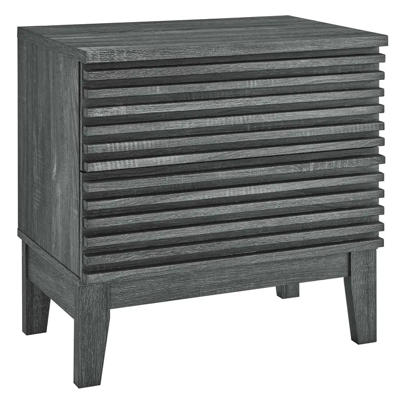 Render Two-Drawer Nightstand By Modway - MOD-6964