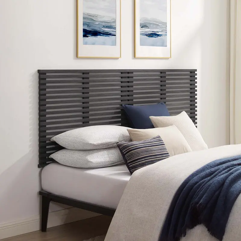 Render Wall Mount King Headboard By Modway - MOD-7111