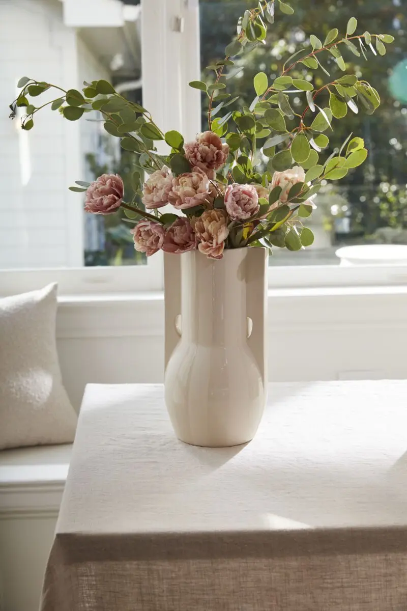 Replay Vase 6.25"x 12" By Accent Decor
