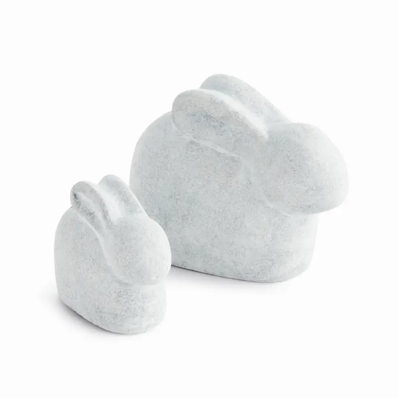 Resolute Rabbits, Set Of 2