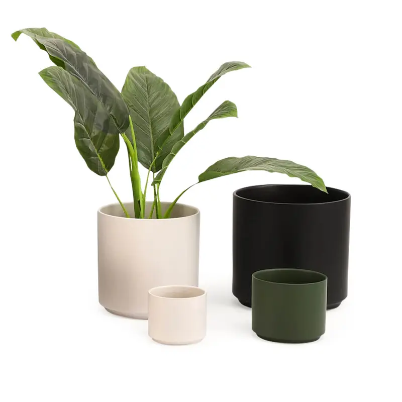 Revival Cylinder Planter