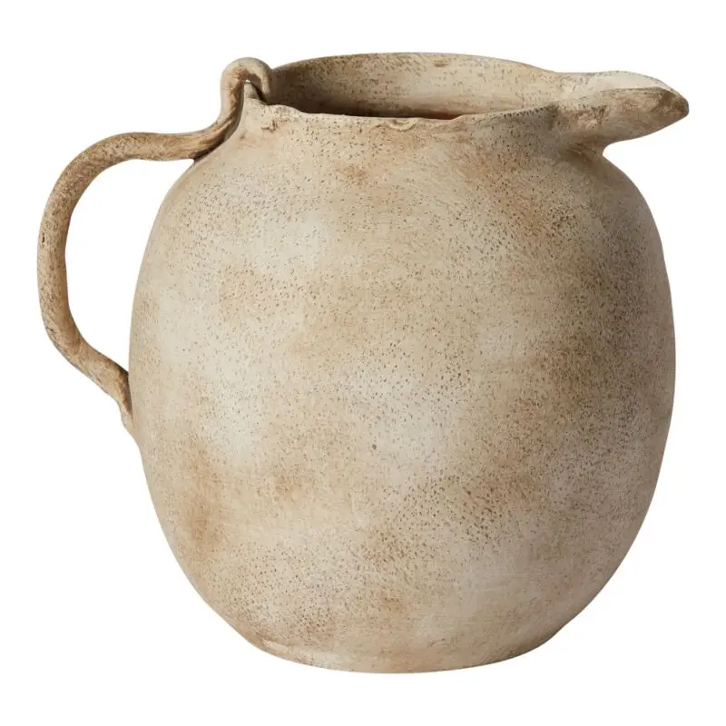 Revival Jug 7.5"x 8" By Accent Decor