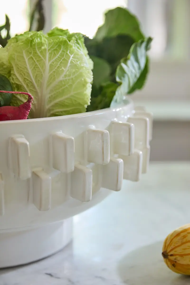 Rhea Bowl By Accent Decor