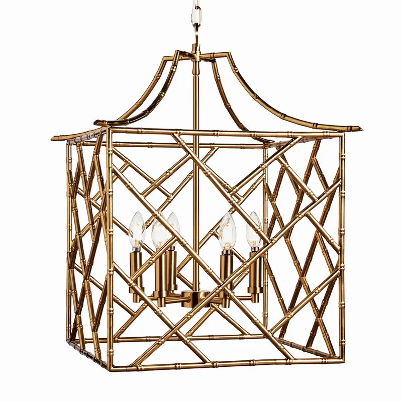 Rhodes Pendant Large