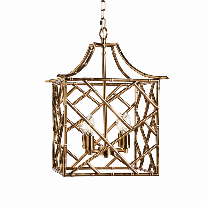 Rhodes Pendant Small