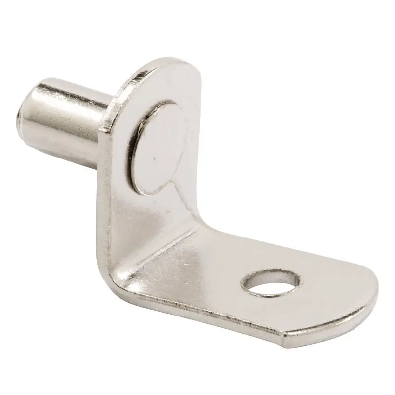 Richelieu Silver Steel Shelf Support Peg .625 in. L 44 lb (Pack of 5) - Deal of The Week