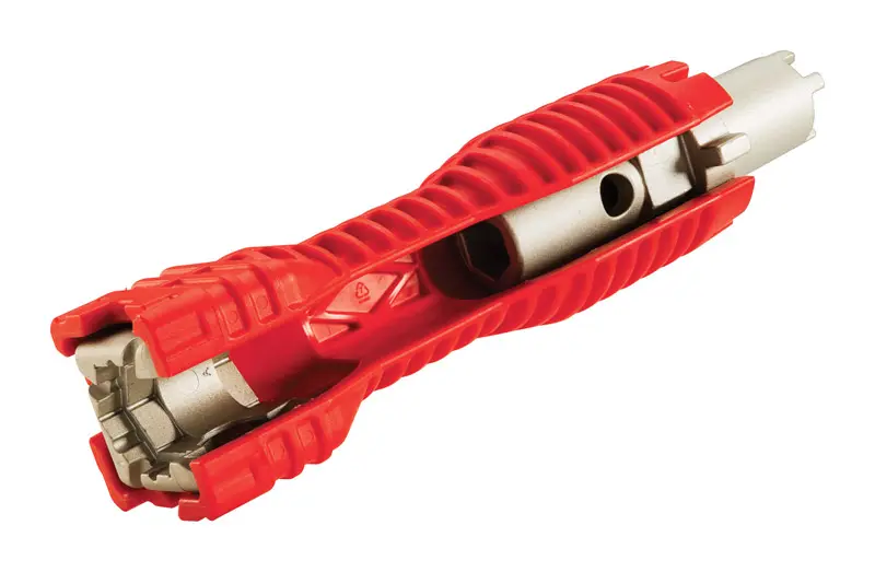 RIDGID EZ Change Faucet and Sink Installer Tool, Multi-Purpose Plumbing Tool - Deal of The Week