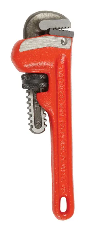 RIDGID Pipe Wrench 6 in. L 1 pc - Deal of The Week